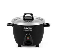 Aroma Select Stainless Steel 6 Cup Rice Cooker Inner Pot