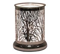 Aroma Silhouette Electric Wax Melt Burner - Forest AR1511
