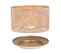 Aroma Silhouette White Botanicals Shade & Tray