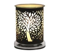 Aroma Touch Control Electric Wax Melt Tart Burner Woodland Deer Black