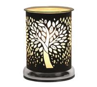 Aroma Touch Control Electric Wax Melt Tart Burner Woodland Deer Black