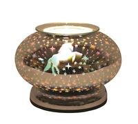 Aroma Unicorn Ellipse 3D Electric Wax Melt Warmer