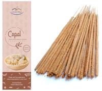 Aroma Valley Copal Incense Sticks - Traditional Handcrafted Masala Incense - 40 to 50 sticks approx.