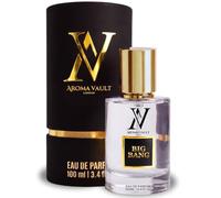 Aroma Vault Big Bang | Spicebomb Inspired EDP for Men