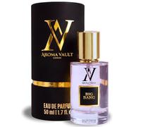 Aroma Vault Big Bang | Spicebomb Inspired EDP for Men