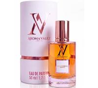 Aroma Vault Black Opiem Inspired EDP for Women | Euphoria (Black) - (50ml)