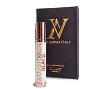 Aroma Vault Black Opiem Inspired EDP for Women | Euphoria (Black) - (5ml)