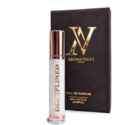 Aroma Vault Disciplined | Good Girl Inspired EDP for Women | 5ml | Almond, Coffee, Tuberose, Jasmine & Vanilla | Long Lasting | Sample