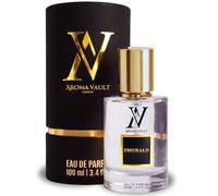 Aroma Vault Emerald | Green Irish Tweed Inspired EDP for Men