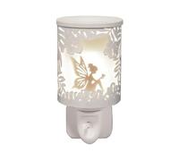 Aroma White Fairy Plug In Wax Melt Warmer