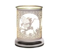 Aroma White Fairy Touch Electric Wax Melt Warmer