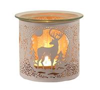 Aroma White Stag Wax Melt Warmer