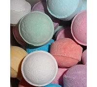 Aromabar Chill Pills Mini Bath Bombs: 20 Pack