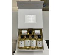 Aromabar Massage Oil Gift Set: Six Blend Collection 6 x 125ml