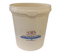 Aromabar Serenity Dead Sea Body Polish Scrub 1kg with Shea Butter 100% Pure & Natural Packed with Minerals and Nutrients