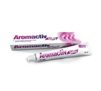 AROMACTIV Baby gel - 20 g - helps you fall asleep and soothes irritation, it is recommended for the care of children's skin from the first day of life.