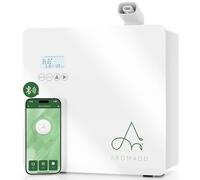 Aromadd 3500 sq.ft Waterless Essential Oil Diffuser, 500 ml Smart Scent Air Machine for Home, Hotel, Office-Cold Air Technology Hotel Diffuser for Large Room, APP and Button Control
