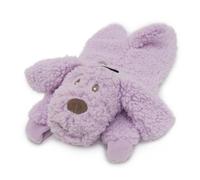 AROMADOG Calm Fleece Laying Dog Toy 33cm - Scented Calming Plush with