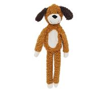 Aromadog Rescue Stuffingless Flattie Dog Toy 54cm - Scented Calming Plush with Therapeutic Essential Oils, Soft Soothing Toy with Squeaker, Stress and Anxiety Relief for Dogs