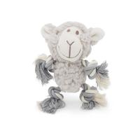 Rosewood Aromadog Senior Fleece and Rope Dog Toy