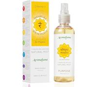 AROMAFUME - 100% Natural Essential Oil Room Spray (CHAKRA 3rd Handling)