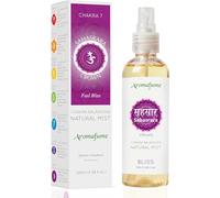 AROMAFUME - 100% Natural Essential Oil Room Spray (Chakra 7° SAHASRARA)