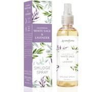 AROMAFUME - 100% Natural Essential Oil Room Spray (White and Lavender Swallow)