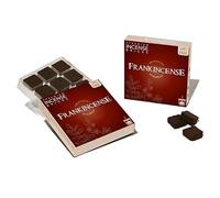 Aromafume FRANKINCENSE Premium Incense Bricks. 1 box = 9 bricks
