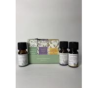 Aromafume White Sage Essential Oil Blend | 3 x 10ml | Smoke-Free, Non Toxic Alternative to Smudging