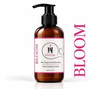 AromaHoliday World Spa Bloom Paris Hand & Body Lotion AromaHoliday Multicolor