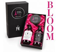 Aromaholiday World Spa Bloom Paris Pink Pepper & Rose Wash & Lotion Set Multi