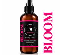 AromaHoliday World Spa Bloom Paris Room & Linen Spray AromaHoliday Multicolor