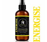 AromaHoliday World Spa Energise Bangkok Room & Linen Spray AromaHoliday Multicolor