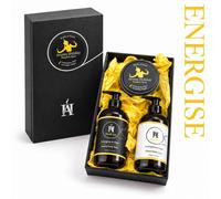 Aromaholiday World Spa Energise Bangkok Thai Lemongrass & Ginger Gift Set Multi