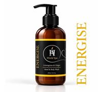 AromaHoliday World Spa Energise Thailand Hand & Body Wash AromaHoliday Multicolor