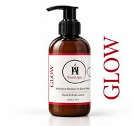 AromaHoliday World Spa Glow Yorkshire Hand & Body Lotion