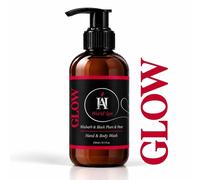 AromaHoliday World Spa Glow Yorkshire Hand & Body Wash