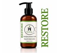 AromaHoliday World Spa Restore Kathmandu Hand & Body Lotion AromaHoliday Multicolor