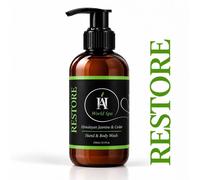 AromaHoliday World Spa Restore Kathmandu Hand & Body Wash AromaHoliday Multicolor