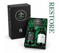Aromaholiday World Spa Restore Kathmandu Himalayan Cedar & Jasmine Set Multi