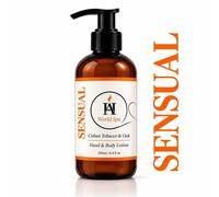 AromaHoliday World Spa Sensual Havana Hand & Body Lotion AromaHoliday Multicolor