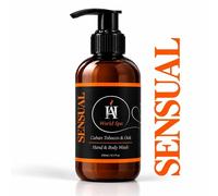 AromaHoliday World Spa Sensual Havana Hand & Body Wash lotion AromaHoliday Multicolor