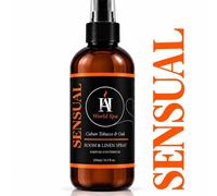 AromaHoliday World Spa Sensual Havana Room & Linen Spray AromaHoliday Multicolor