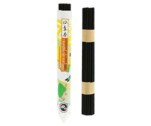 Aromandise KK101 Incense Roller, Plant Extract, Black, 14 x 1.5 x 1.5 cm