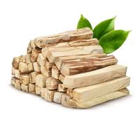 Aromantra Palo Santo Sticks 500g - Natural Incense Stick Wood for Smudging, Meditation & Energy Cleansing, Holy Wood from Ecuador