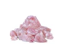 Aromantra Rose Quartz Crystals 50g | Raw Stone | Natural Uncut Crystal | Irregular Nuggets | Stone of Love | Esotericism | Yoga | Meditation | Protection Crystals | Rose Quartz Heart Chakra