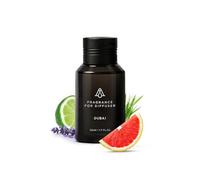 AromaPlan Hotel Scents Dubai,1.7 Fl Oz (50 ml)- Home Luxury Aroma & Hotel Fragrance Diffuser Oil- Hotel Diffuser Oil for Aromatherapy- USA Made, Bolder Aroma & Longer Lasting