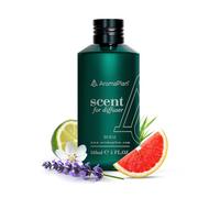 Aromaplan Hotel Scents Dubai Luxury Hotel Aroma & Fragrance Diffuser Oil for Aromatherapy - Made in the USA, Large Bottle, Bolder, Longer Lasting Aroma - 5 oz