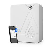 AromaPlan Bluetooth Smart Scent Air Machine for Home, Hotel, Spa, Office- Cold Technology, Hotel Collection Diffuser, Waterless Whole House, White