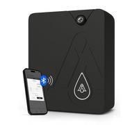 AromaPlan 2024 Upgraded Bluetooth Smart Scent Air Machine for Home, Hotel, Spa, Office- Cold Technology, Hotel Collection Diffuser, Waterless Whole House, Black